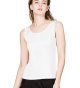 Womens Silk Tank Tops/Mulberry Silk Sleeveless Blouses/Summer Real Silk Sleeveless T-Shirt